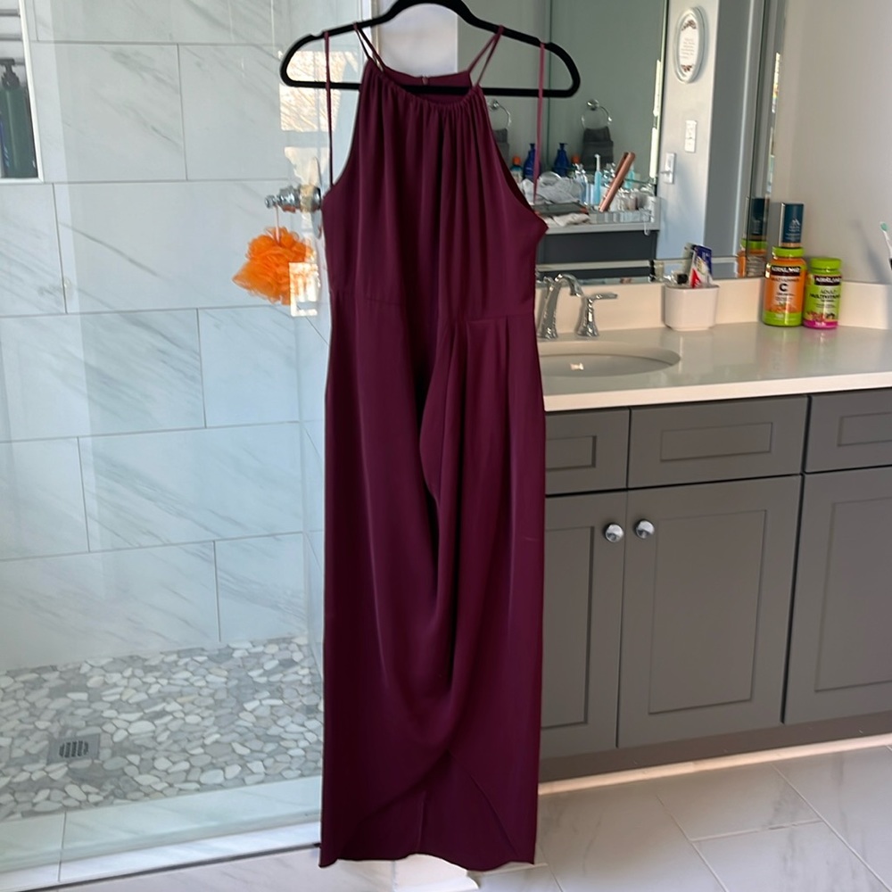 Shona Joy midi dress